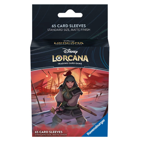 Disney Lorcana 11098259 - pochettes de cartes motif b set2