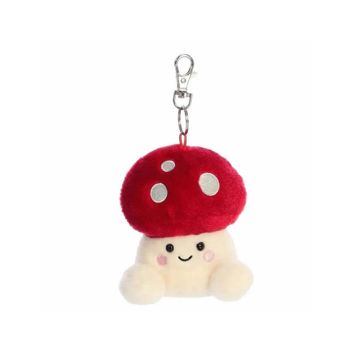 Aurora palm pals porte-clés champignon - peluches