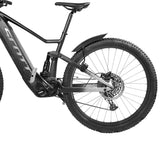 Fender tobeak derrière Tetrafender M2 Mtb