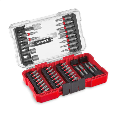 Jeu d'embouts Einhell - 42 pièces - m-case