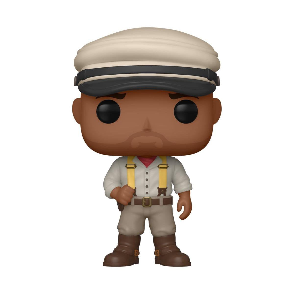 Funko disney jungle cruise - figurine pop n° 971 - frank