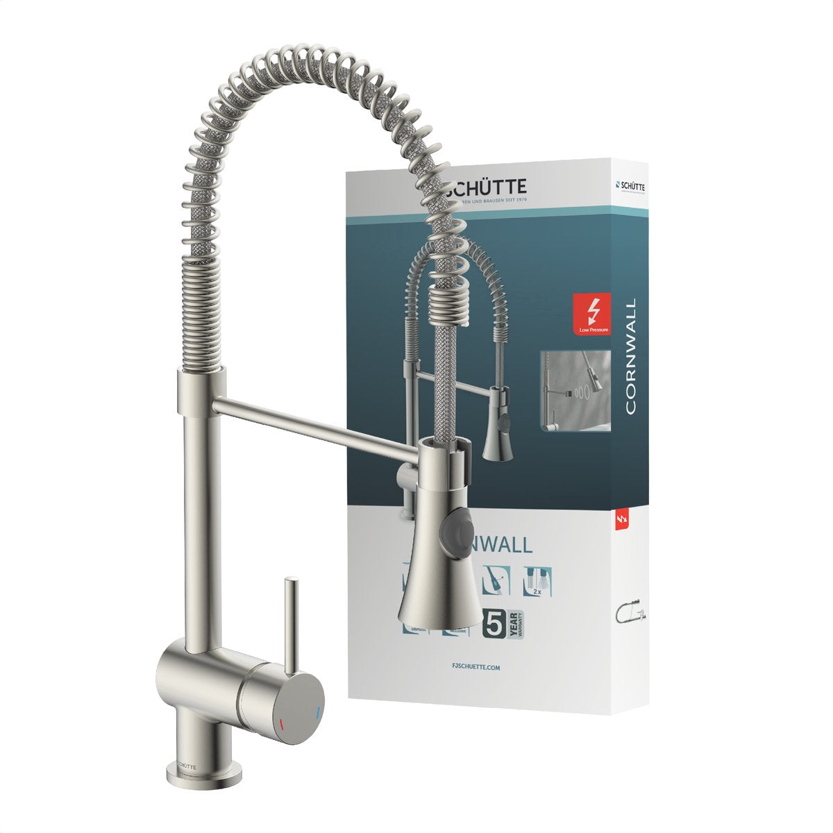 SCHUTTE SCHUTTE EENNKNOPS BUXER AVEC ACHEMENT DE LA SPRIPAGE SPRIPAL CORNWAL