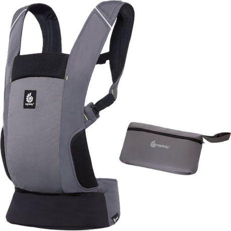 Porte-bébé Ergobaby away gris
