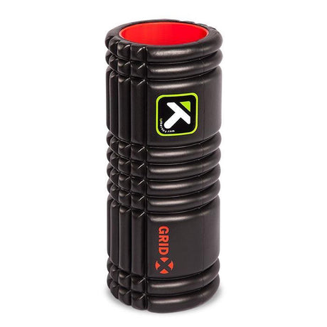 Triggerpoint the grid x - rouleau en mousse - rouleau de massage - intensif - noir