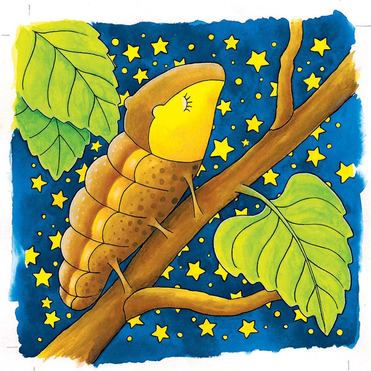Puzzle Goki : papillon 20x20x1,5cm, 4 couches, 44 pièces, bois, 3+
