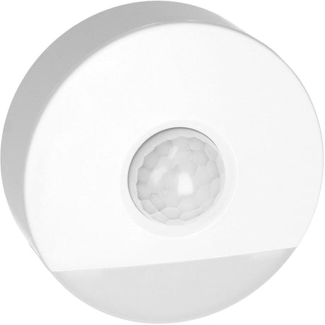 Virone ® - veilleuse plug-in avec détecteur de mouvement - lumière chaude - douille LED - veilleuse pour enfants et adultes