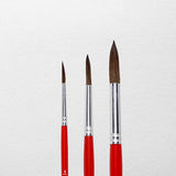 Set de pinceaux aquarelle Talens série 150 150 3