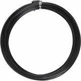 Société créative https : www.ccobby.nl alu-wire-round-thickness-2-mm-black-10-m-1-roll