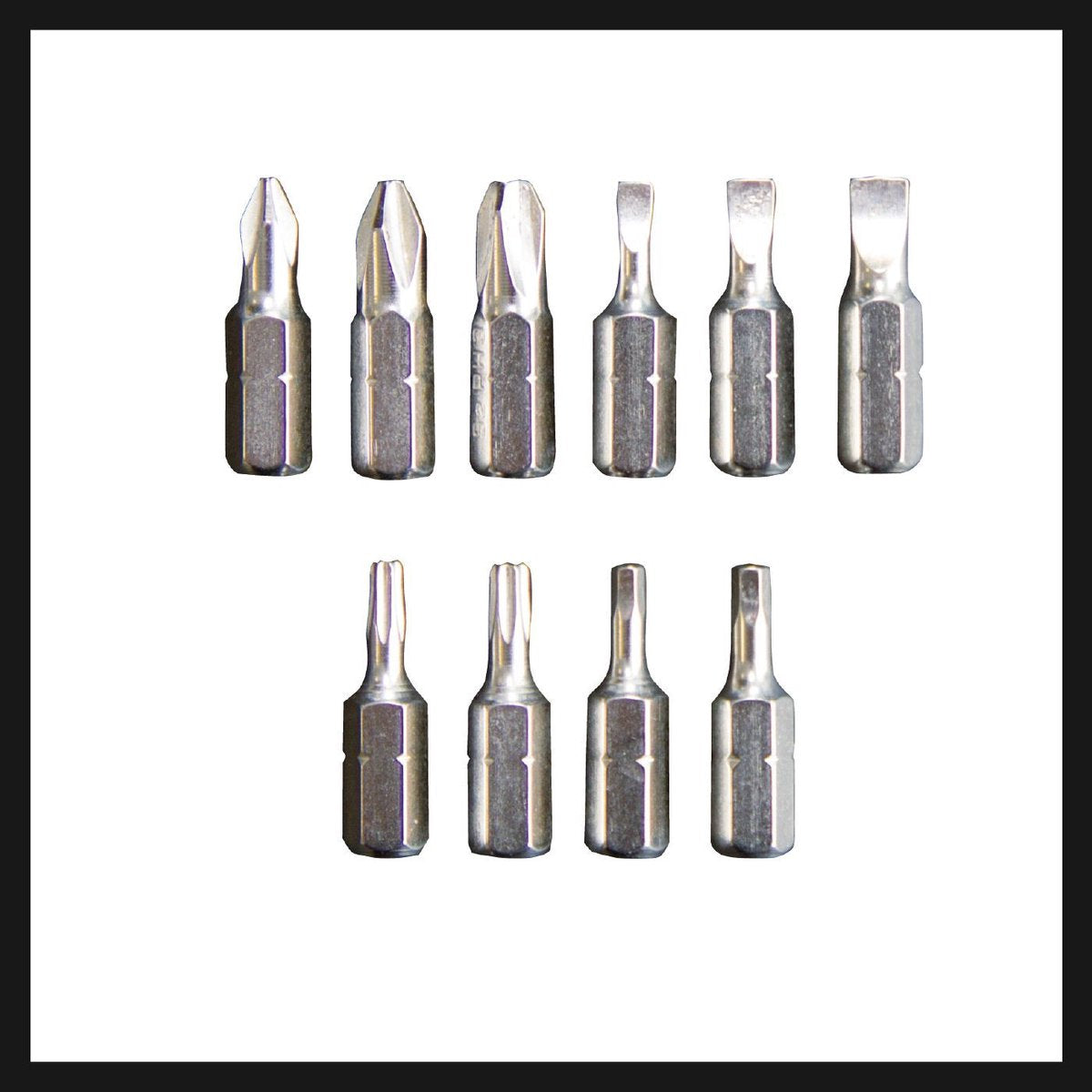 Tournevis sans fil Einhell te-sd 3.6 1 li - 3,6 v li-ion - 1,5 ah - 4,5 nm - porte-embout magnétique - éclairage LED - incl. Jeu d'embouts 10 pièces
