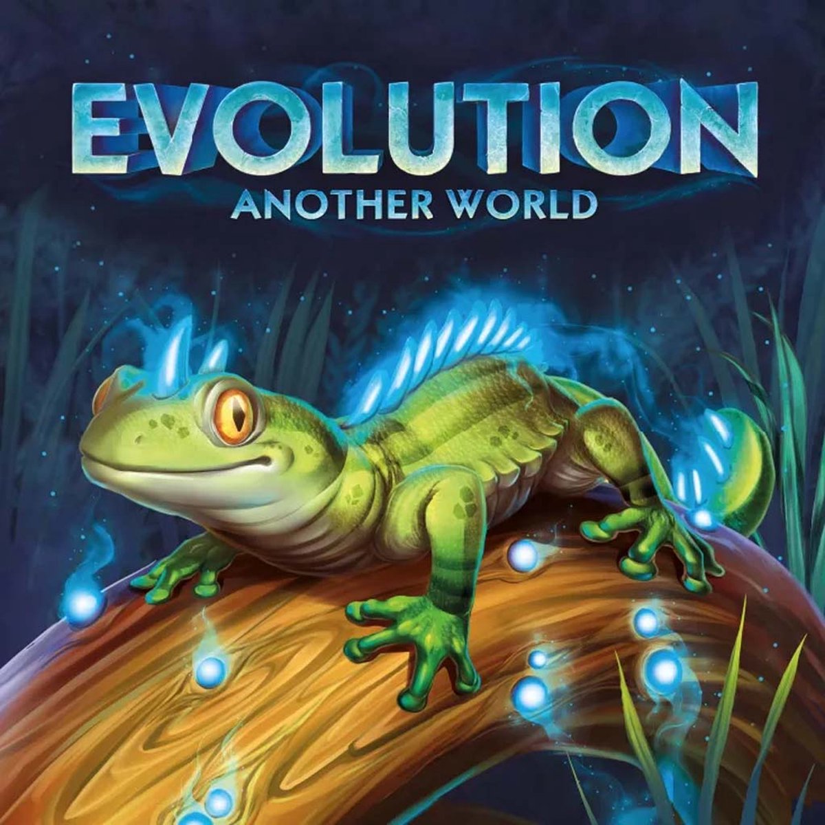 Evolution des jeux de foule : un autre monde - jeu de cartes stratégique pour 1 à 4 joueurs