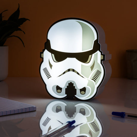 Paladone products ltd star wars - stormtrooper - lampe de nuit en boîte