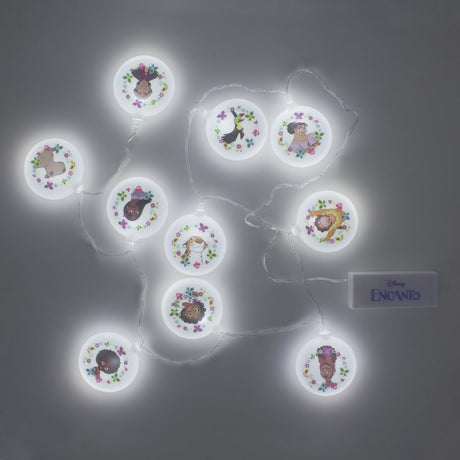 Guirlande lumineuse Paladone Disney avec autocollants-encanto (divers) neuf