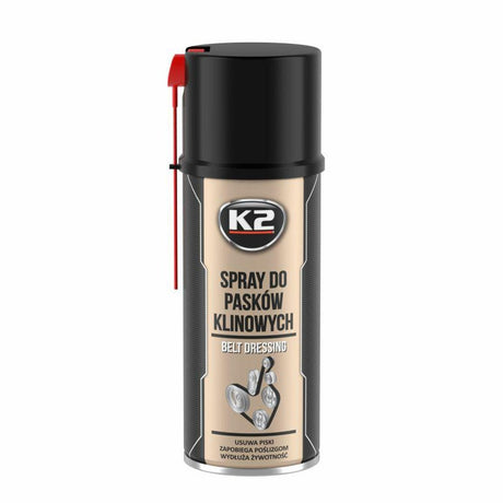 K2 - - protecteur de ceinture clinique - 400ml - sous forme de spray