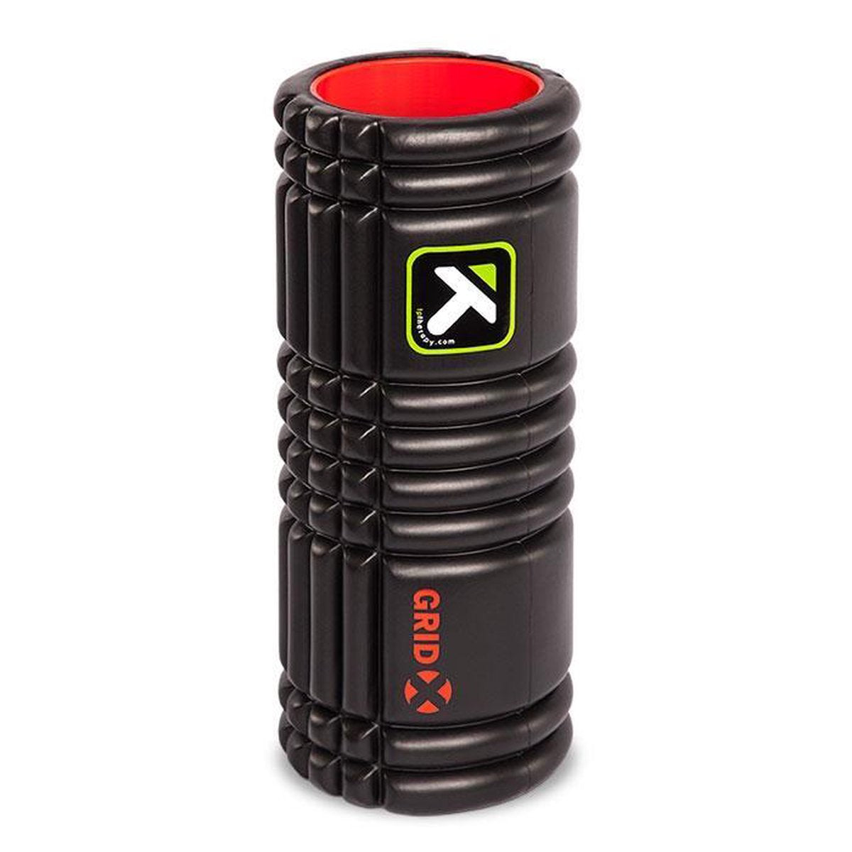 Triggerpoint the grid x - rouleau en mousse - rouleau de massage - intensif - noir