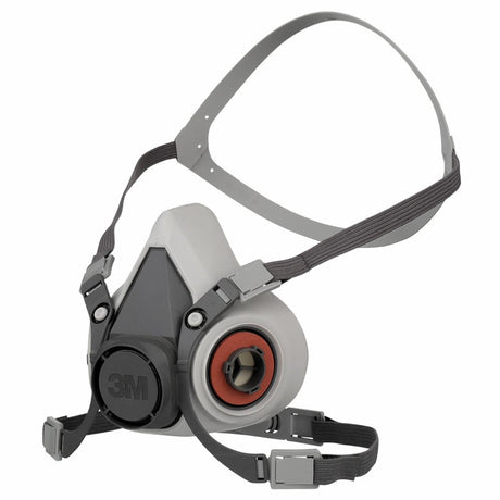 Demi-masque réutilisable 3m 6100 étroit - 6100
