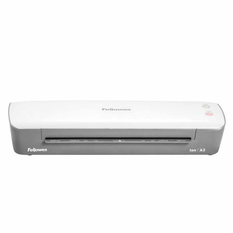 Machine à plastifier Fellowes ion a3 – 80-125 microns – pour usage domestique – facile à utiliser