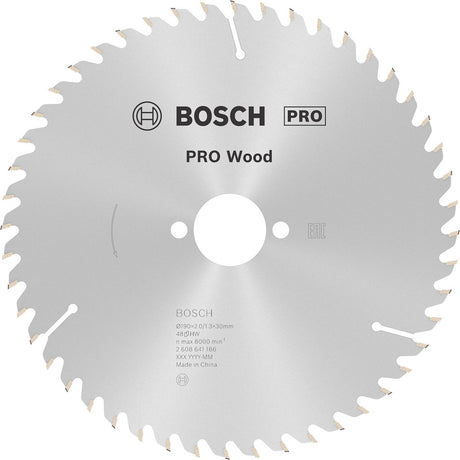 Bosch cirkzb opt 190x30x2 48t wz