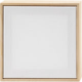 Entreprise créative https: www.ccobby.nl toile-tendue-avec-cadre-taille-15-8x15-8-cm-280-gr-blanc-1-pièce