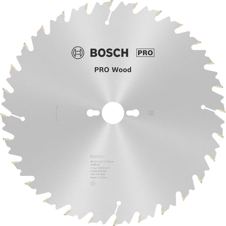 Bosch cirkzb vitesse t 300x30x3,2 28t wz