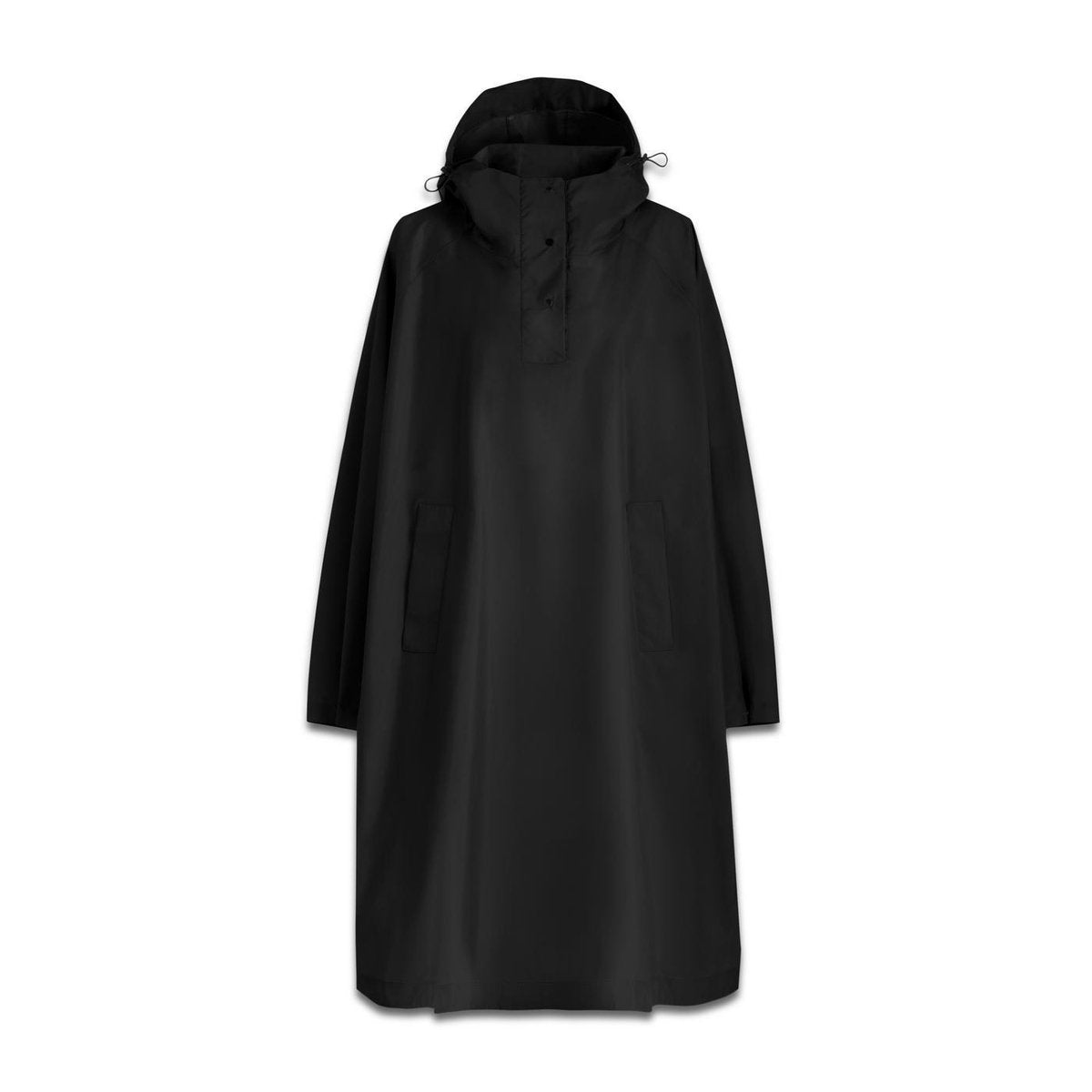 Reisenthel Mini Maxi Raincoat - imperméable - surdimensionné - imperméable - taille unique - noir