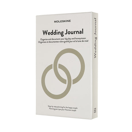 Journal de passion Moleskine - mariage