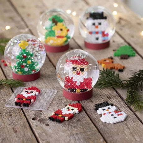 Boules à neige Creativ Company, 18 pièces.