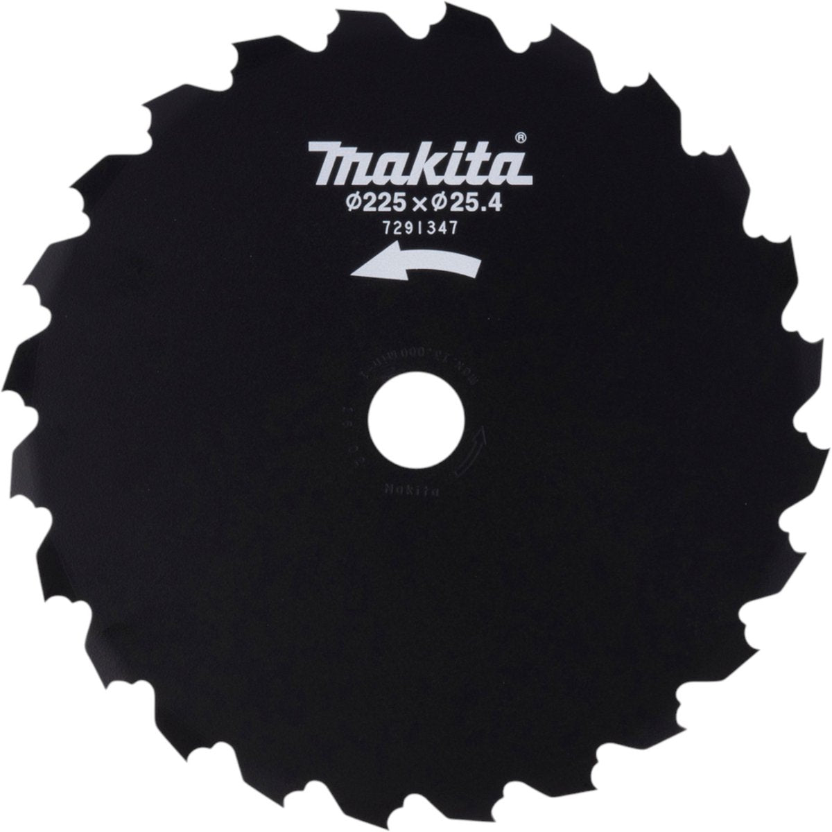 Accessoires Makita lame de scie 255x25,4x1,8mm - 199872-9 199872-9