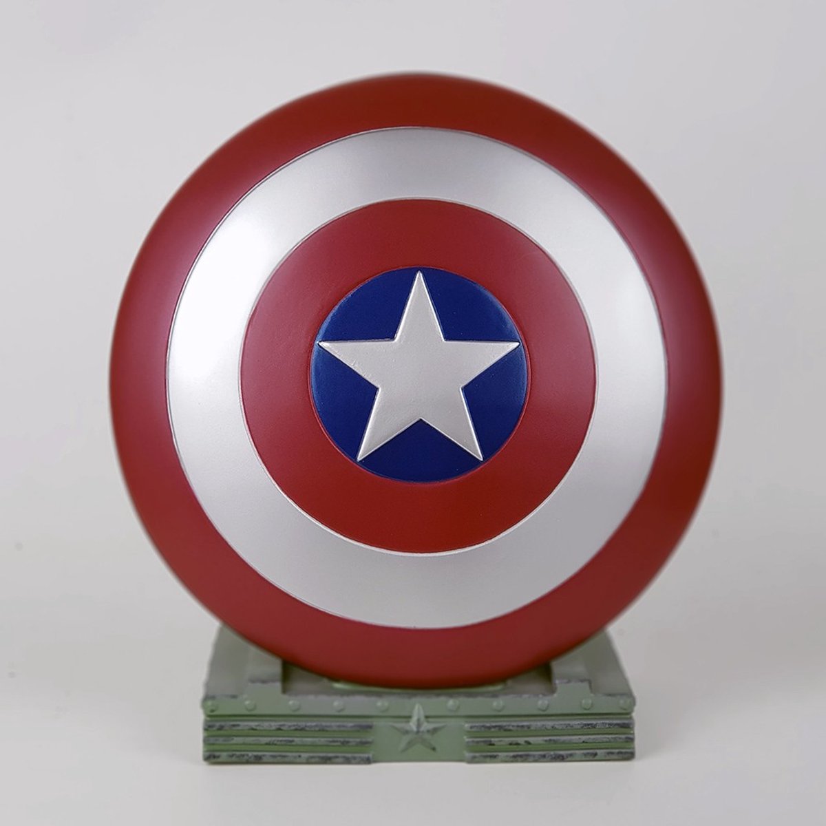 Marvel - méga banque de bouclier Captain America