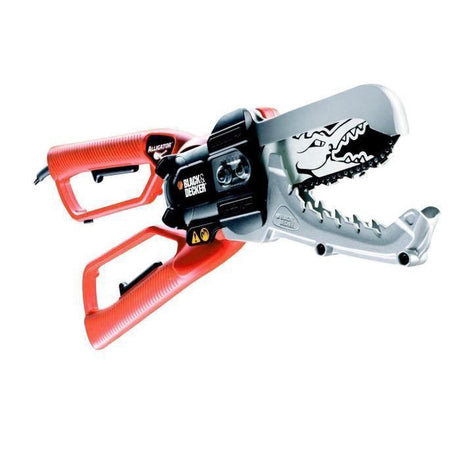 Scie d'élagage électrique alligator® Black+decker 550 W - gk1000-qs