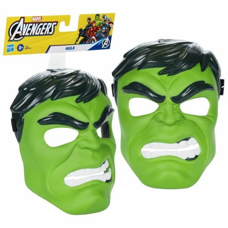 Masque Hulk des Avengers Marvel de Hasbro