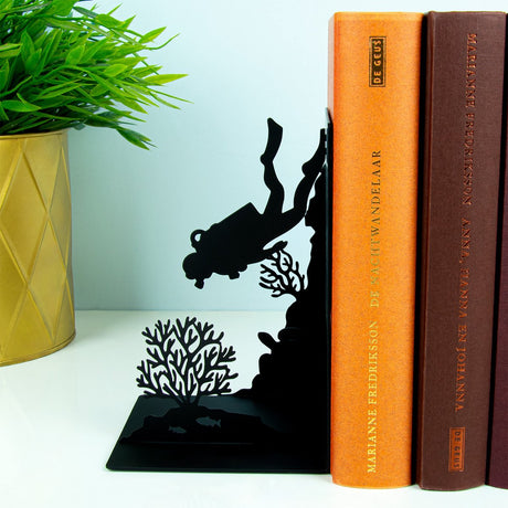 Serre-livres de plongée Balvi de
