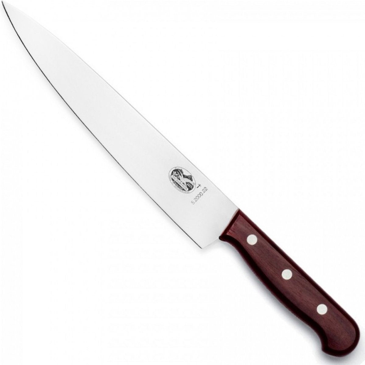 Victorinox - couteau de chef - 22cm - manche palissandre