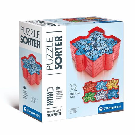 Clementoni Puzzel Sfror