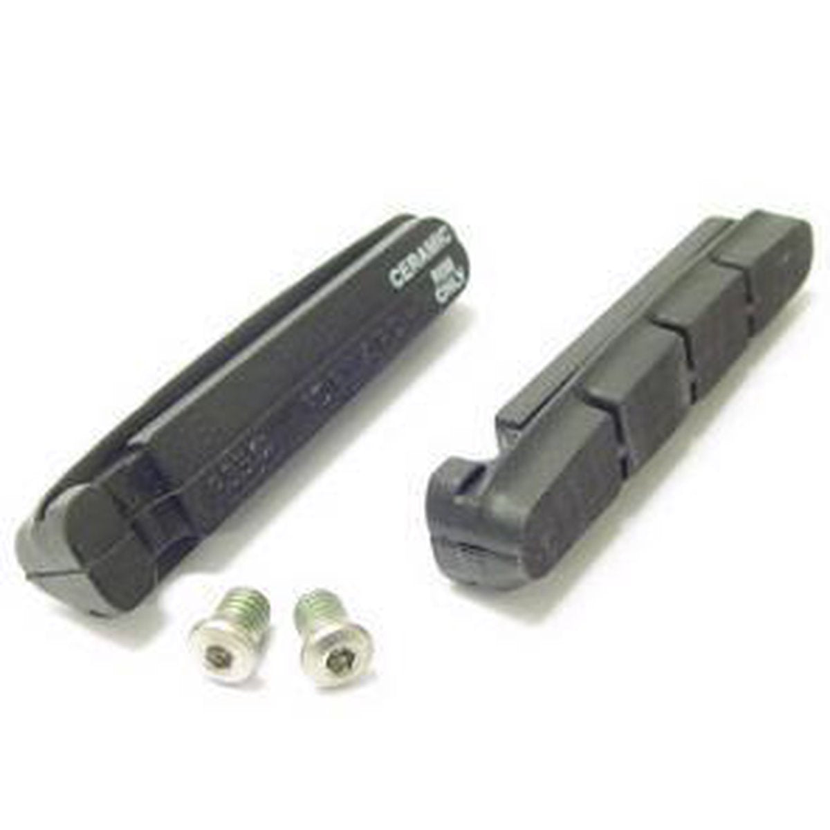 Shimano caoutchoucs de plaquettes de frein r55c dura-ace céramique 1 paire