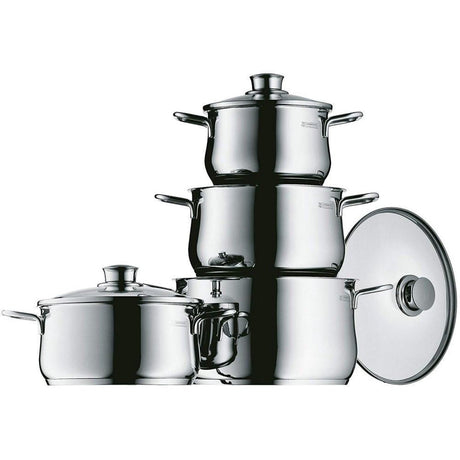 Wmf diadem plus 0730046040 - Ensemble de poêles 4 pièces