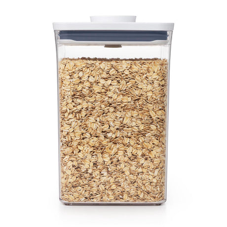 Oxo - récipient de stockage de boissons gazeuses - grand - moyen - 4,2 litres