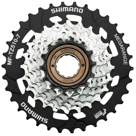 Roue libre Shimano mf-tz510 7 vitesses - 14-34t