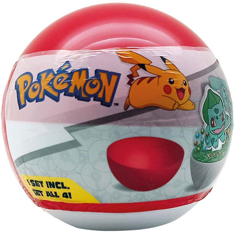 Toyland pokemon gomme amusant pikachu ensemble