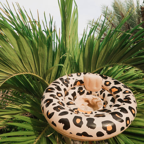 Safari chic | flotteur bébé beige beige 0-1 ans