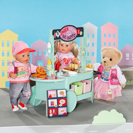 Boutique de collations pour bébés
