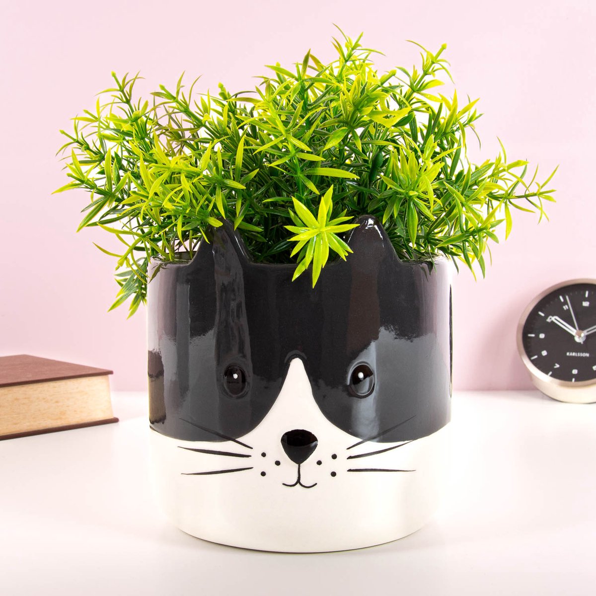 Pot de fleur animaux Balvi