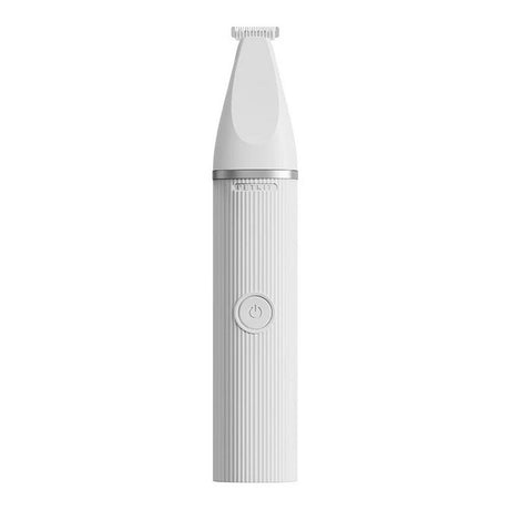 Petkit - Tondeuse pour animaux de compagnie 2 en 1 pro - tondeuse à cheveux - blanc - chien - longueurs de coupe réglables - têtes de tondeuse doubles
