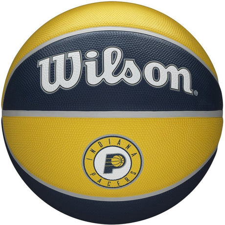 Wilson nba Indiana Pacers basket taille 7 extérieur