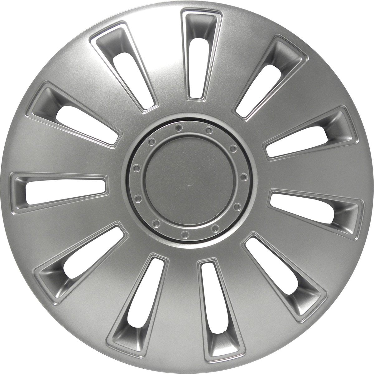 Carpoint wieldoppenset - silverstone 13''