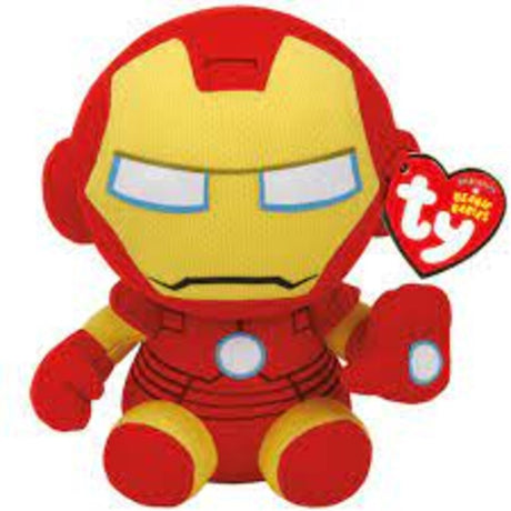 Ty bonnet iron man, 15cm