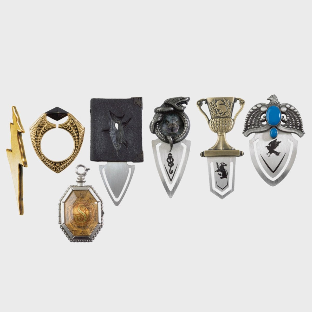La collection noble de marque-pages horcruxe
