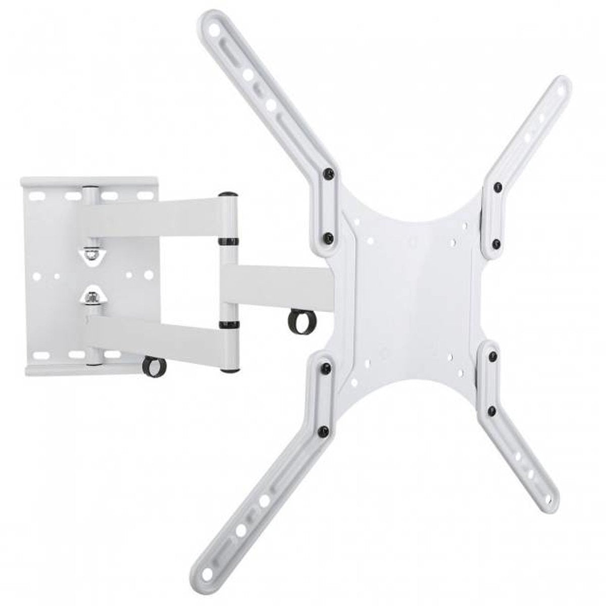 Techly ica-plb 136mw flat panel muur steun 139,7 cm (55'') wit