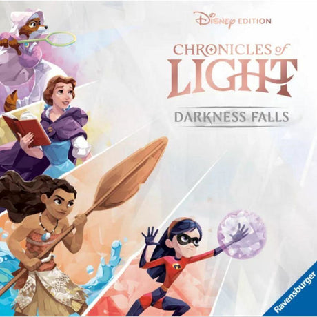 Jeu de société Ravensburger Disney Chroniques de la Lumière