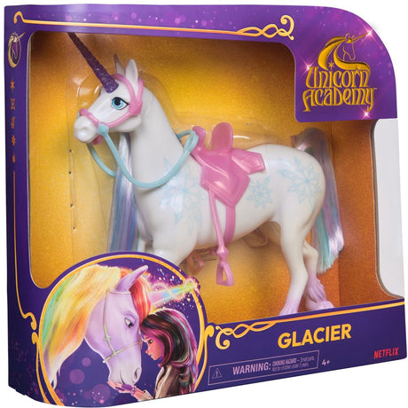 Spinmaster licorne académie licorne glacier (28 cm) | 2 pièces