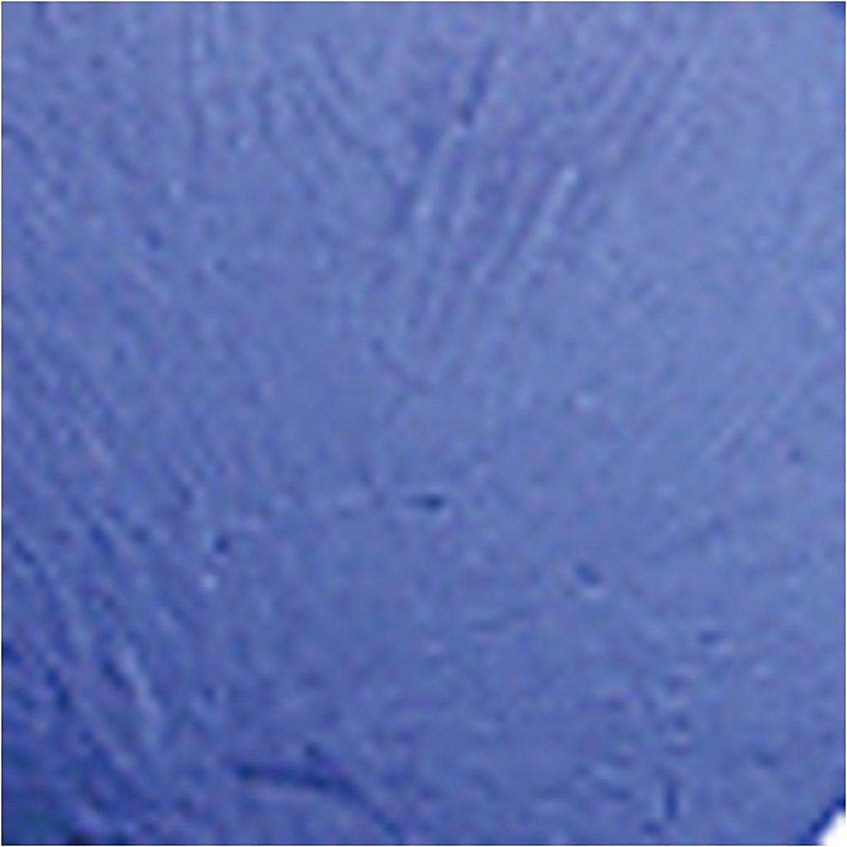 Peinture acrylique Creativ company mate, bleue, 500 ml 1 bouteille